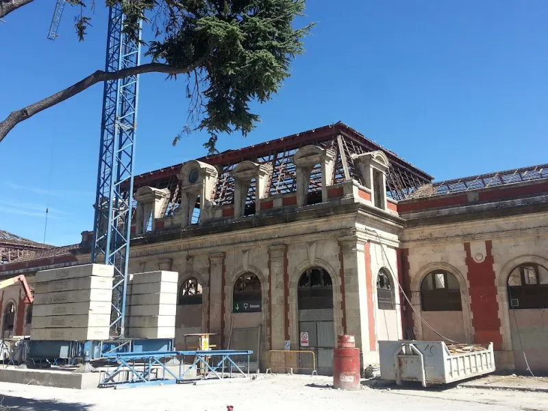 Foto del proyecto LA ESTACIÓN DE LA CIENCIA Y LA TECNOLOGÍA